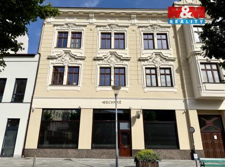 Pronájem kanceláře, 120 m²