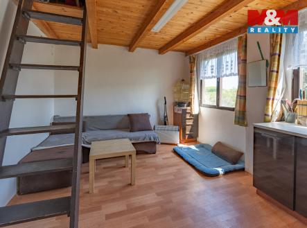 Prodej chaty/rekreačního objektu, 16 m²