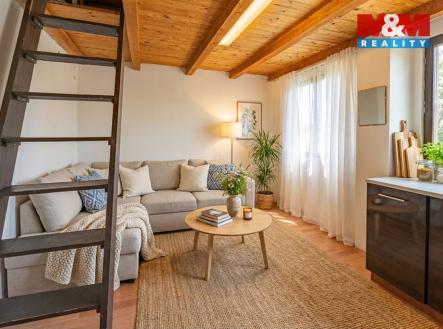 Prodej chaty/rekreačního objektu, 16 m²