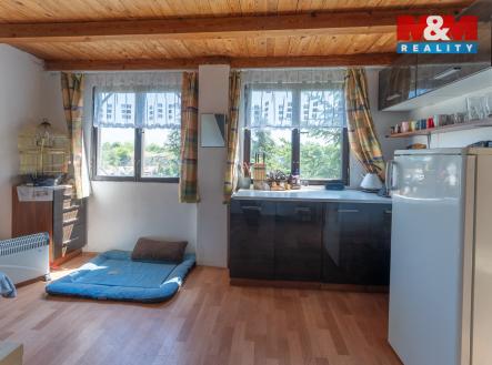 Prodej chaty/rekreačního objektu, 16 m²