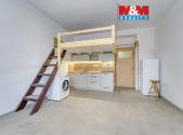 Prodej bytu, 1+kk, 24 m²