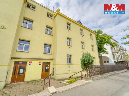 Prodej bytu, 1+kk, 24 m²
