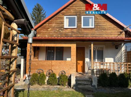 Prodej chaty/rekreačního objektu, 60 m²
