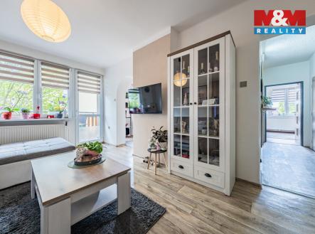 Prodej bytu, 3+1, 63 m²