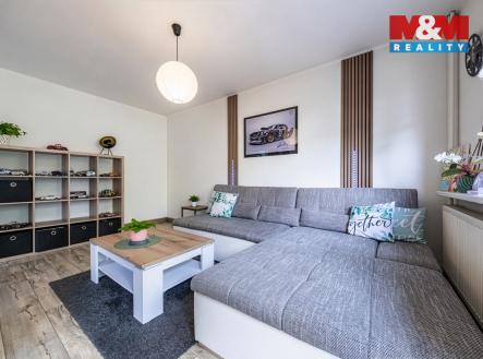 Prodej bytu, 3+1, 63 m²