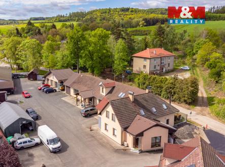 Pronájem kanceláře, 212 m²