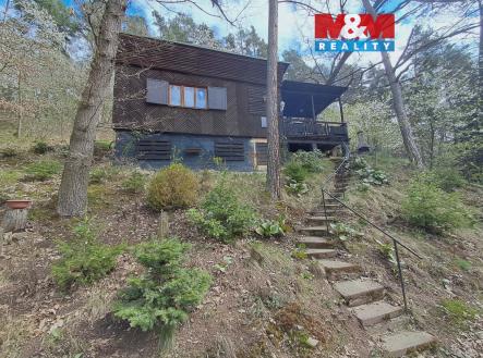 Prodej chaty/rekreačního objektu, 34 m²