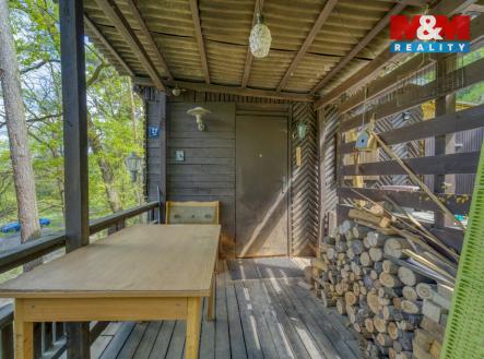 Prodej chaty/rekreačního objektu, 34 m²