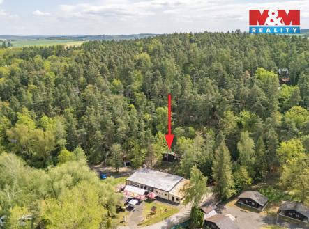 Prodej chaty/rekreačního objektu, 34 m²