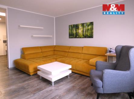Pronájem bytu, 2+kk, 50 m²