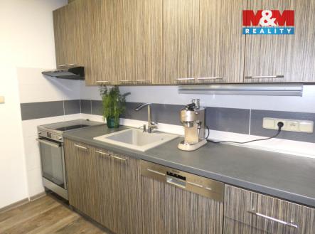 Pronájem bytu, 2+kk, 50 m²