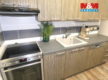 Pronájem bytu, 2+kk, 50 m²