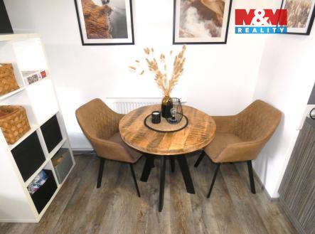 Pronájem bytu, 2+kk, 50 m²