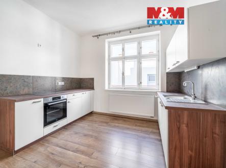 Pronájem bytu, 2+1, 82 m²