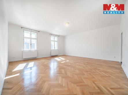 Pronájem bytu, 2+1, 82 m²