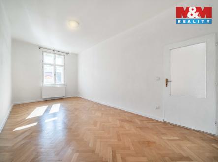 Pronájem bytu, 2+1, 82 m²