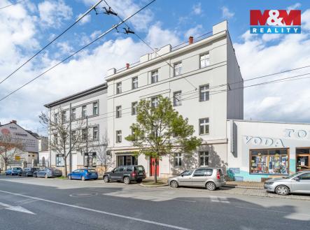 Pronájem bytu, 2+1, 82 m²