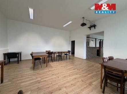 Pronájem restaurace, 125 m²