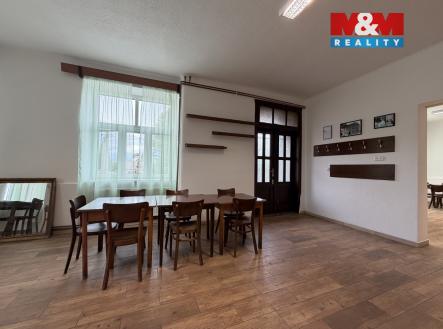 Pronájem restaurace, 125 m²