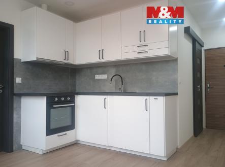 Pronájem bytu, 1+1, 35 m²
