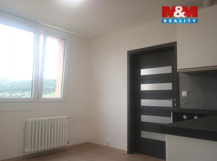 Pronájem bytu, 1+1, 35 m²