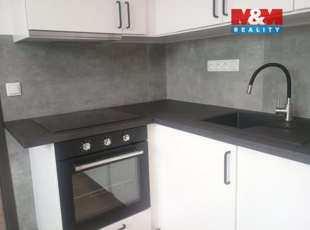 Pronájem bytu, 1+1, 35 m²