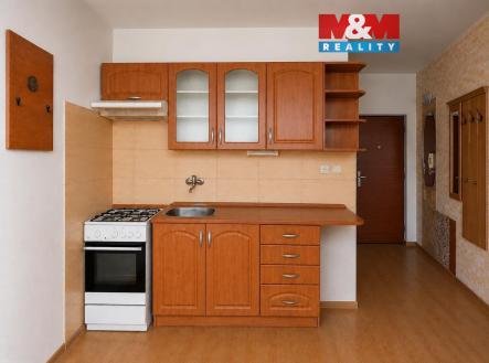 Pronájem bytu, 1+1, 35 m²