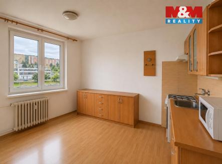 Pronájem bytu, 1+1, 35 m²