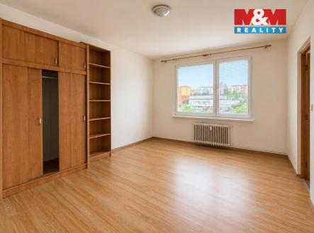Pronájem bytu, 1+1, 35 m²