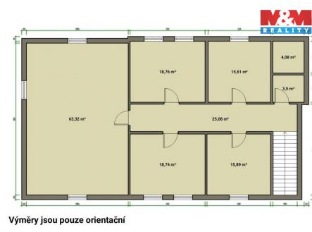 Prodej domu/vily, 650 m²