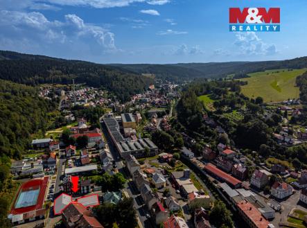 Prodej domu/vily, 650 m²