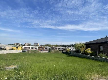 Prodej pozemku pro bydlení, 928 m²