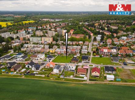 Prodej pozemku pro bydlení, 928 m²