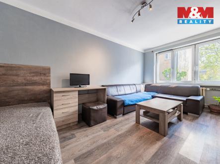 Prodej bytu, 1+1, 32 m²