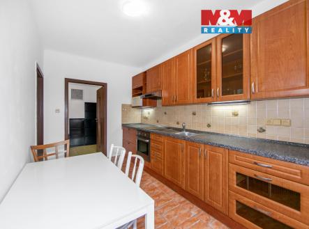 Pronájem bytu, 1+1, 40 m²
