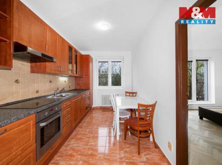 Pronájem bytu, 1+1, 40 m²