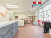 Pronájem obchodní prostory, 48 m²