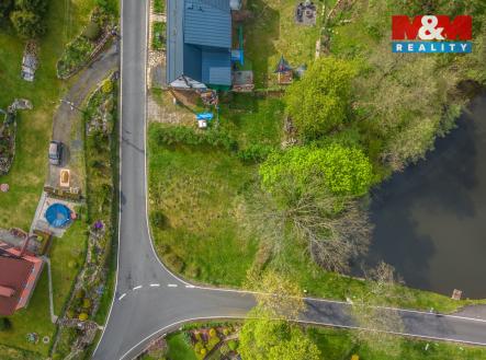 Prodej pozemku pro bydlení, 661 m²
