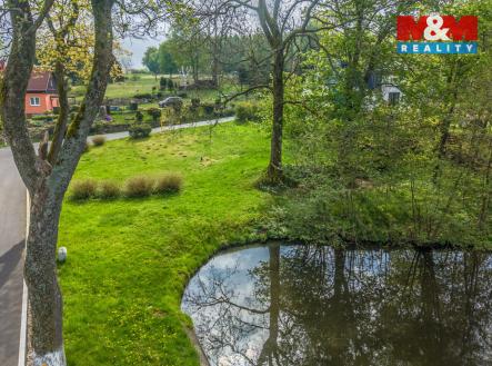 Prodej pozemku pro bydlení, 661 m²