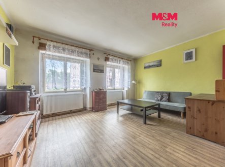 Prodej, rodinný dům 4+1, Roudnice nad Labem, ul. Havlíčkova
