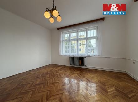 Pronájem bytu, 2+1, 49 m²