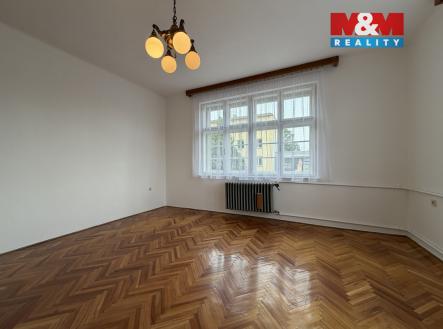 Pronájem bytu, 2+1, 49 m²