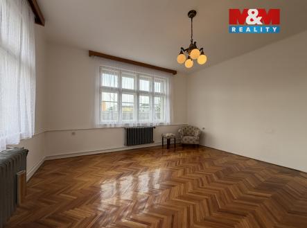 Pronájem bytu, 2+1, 49 m²
