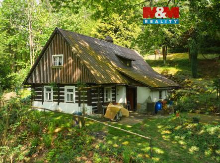 Prodej chaty/rekreačního objektu, 70 m²