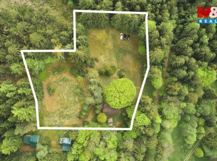 Prodej chaty/rekreačního objektu, 70 m²