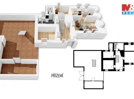 Prodej domu/vily, 160 m²