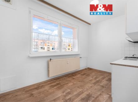 Pronájem bytu, 2+1, 56 m²