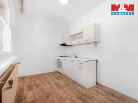 Pronájem bytu, 2+1, 56 m²