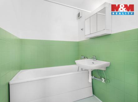 Pronájem bytu, 2+1, 56 m²