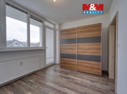 Prodej bytu, 4+1, 64 m²